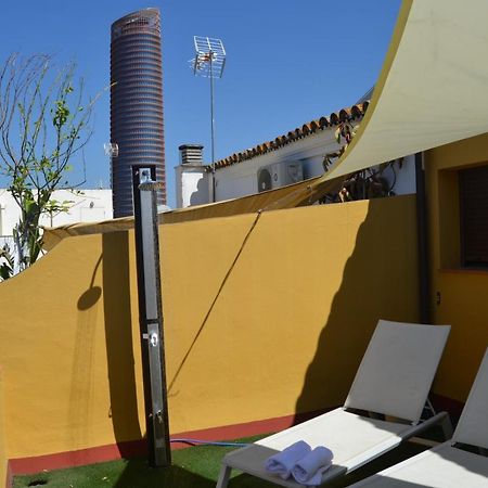 Alojamiento En Sevilla-Triana Zewnętrze zdjęcie