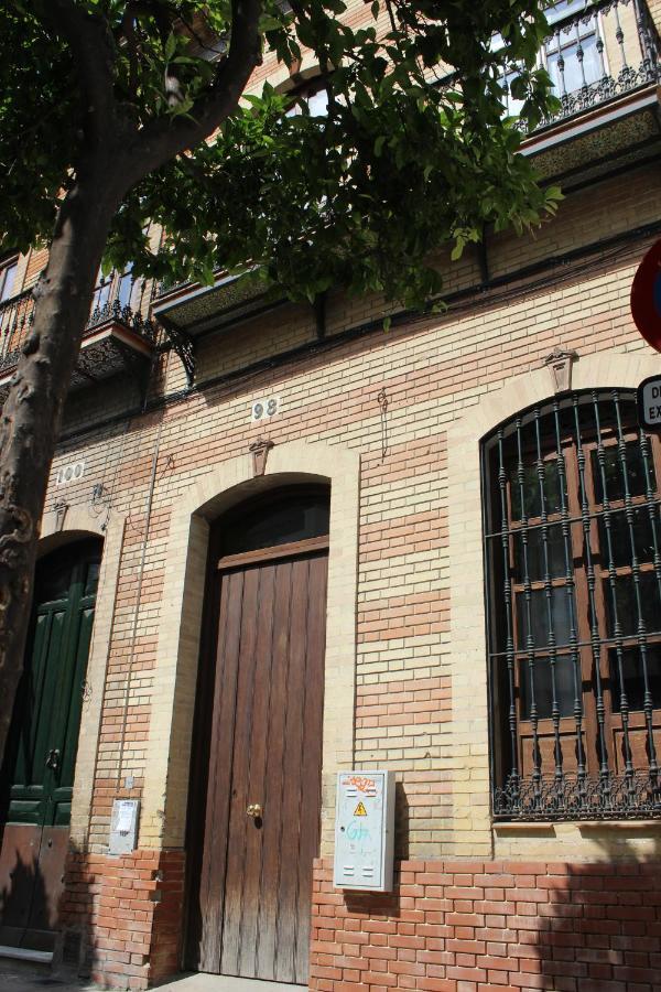 Alojamiento En Sevilla-Triana Zewnętrze zdjęcie